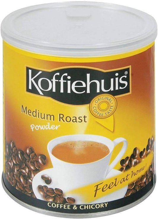 Koffiehuis Coffee 250g | Instant Chicory & Coffee Powder