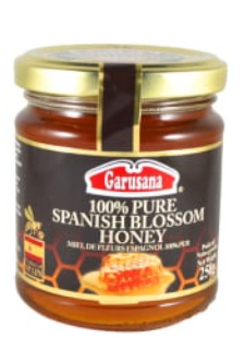 Garusana Honey in Jar 250g