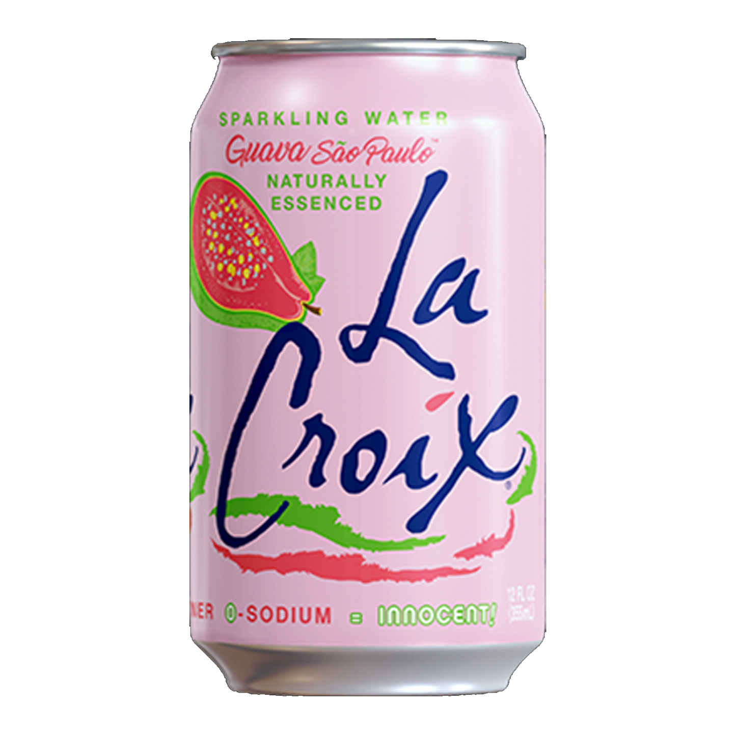 LC Guava Sao Paulo Sparkling Water 355ml (Pack Of 24)