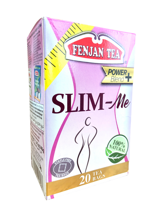 Fenjan Tea Power Blend Slim-Me 40g | 100% Natural | 20 Tea Bags