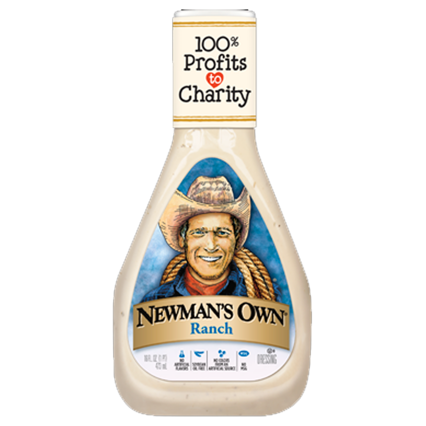Newman's Own Ranch Dressing 473ml (Best Before Date 06/12/2024)