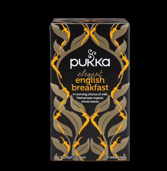 PUKKA English Breakfast 20 Tea Bag