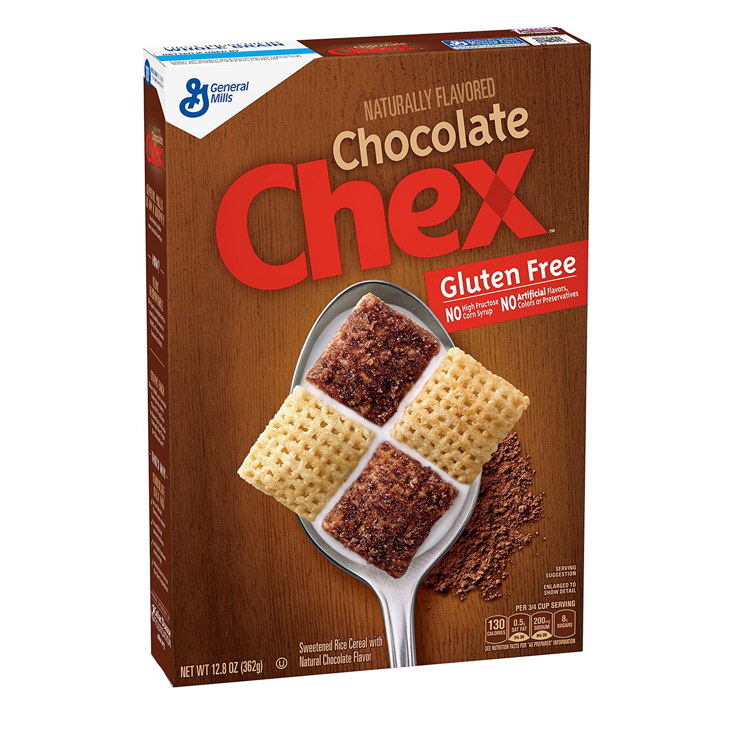 General Mills Chocolate Chex Cereal 362g