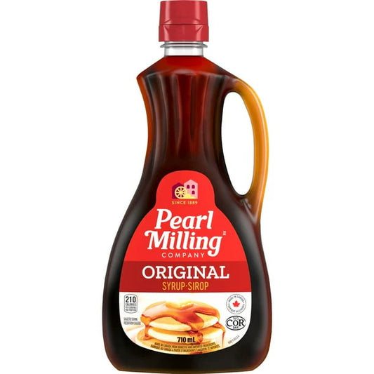 Pearl Milling Company Lite Pancake Syrup 710ml [Canadian]