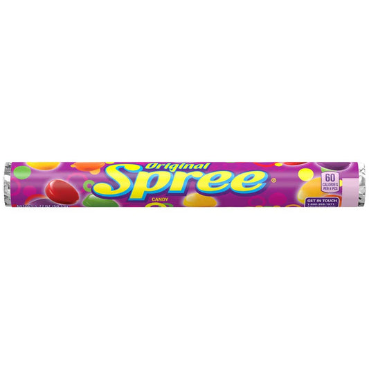 Spree Original Rolls 50g