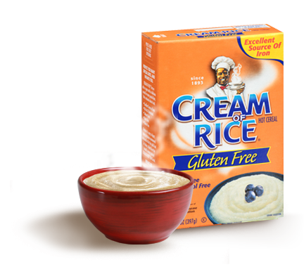 Cream of Rice Gluten Free Hot Cereal 397g