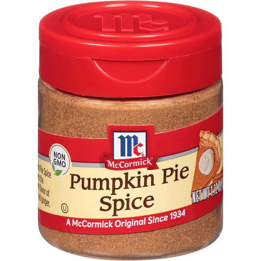 McCormick Pumpkin Pie Spice 31g