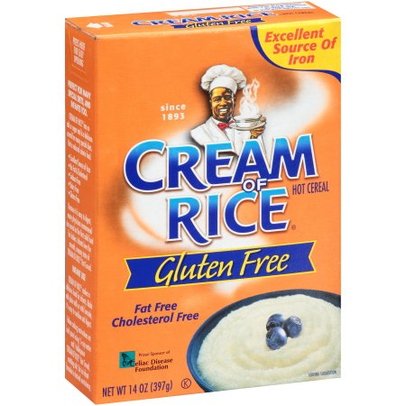 Cream of Rice Gluten Free Hot Cereal 397g