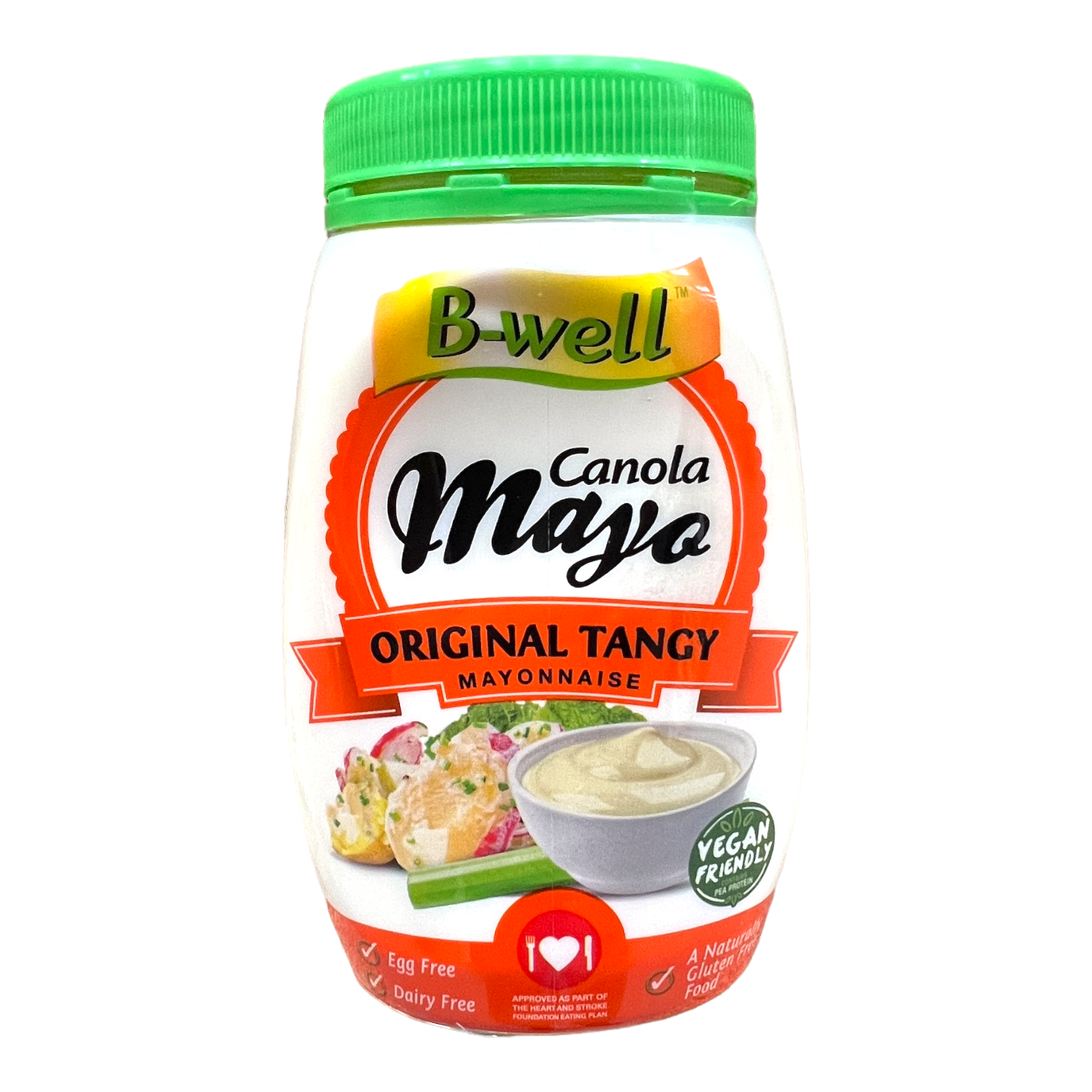 B-Well Canola Original Tangy Mayonnaise 750ml [South African] – Candy ...