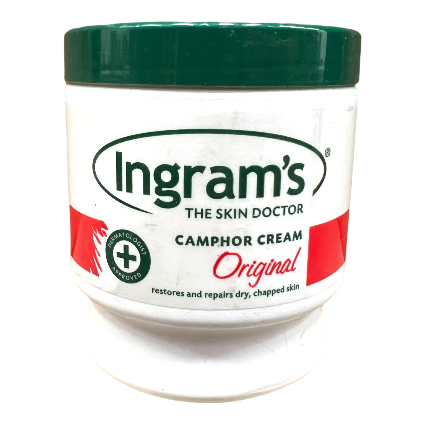 Ingram's Camphor Cream Original 500g [South African]