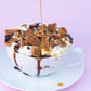 Skinny Sugar Free Caramel Fudge Waffle Cone Syrup 750ml