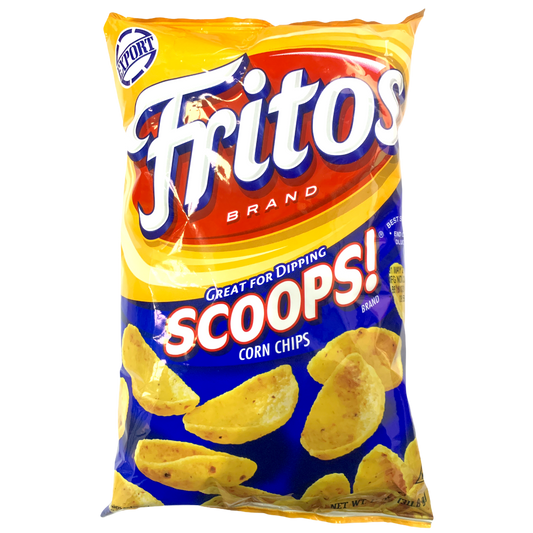 Fritos Scoops! Corn Chips 311.8g