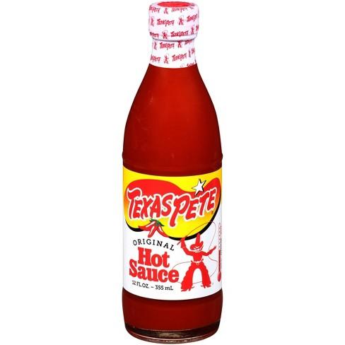 Texas Pete Original Hot Sauce 355ml