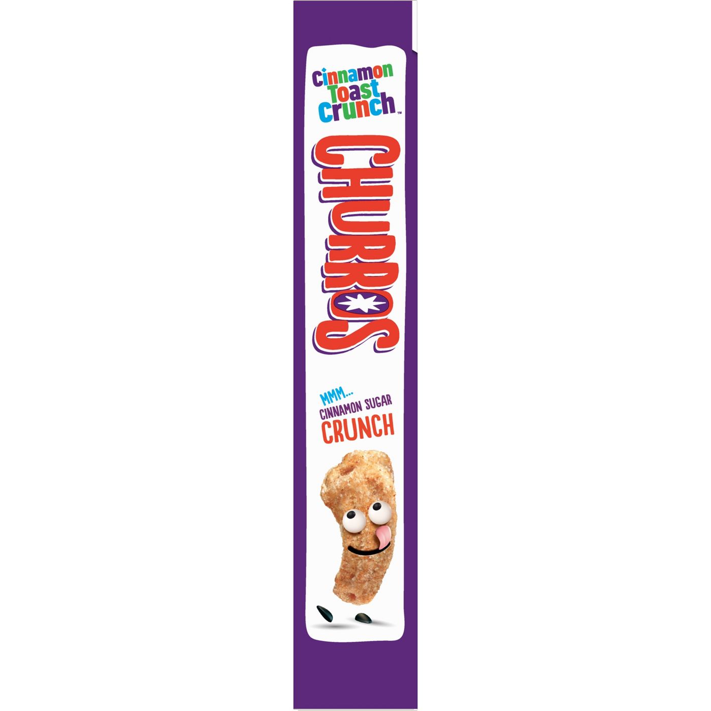 General Mills Cinnamon Toast Crunch Churros Cereal 337g