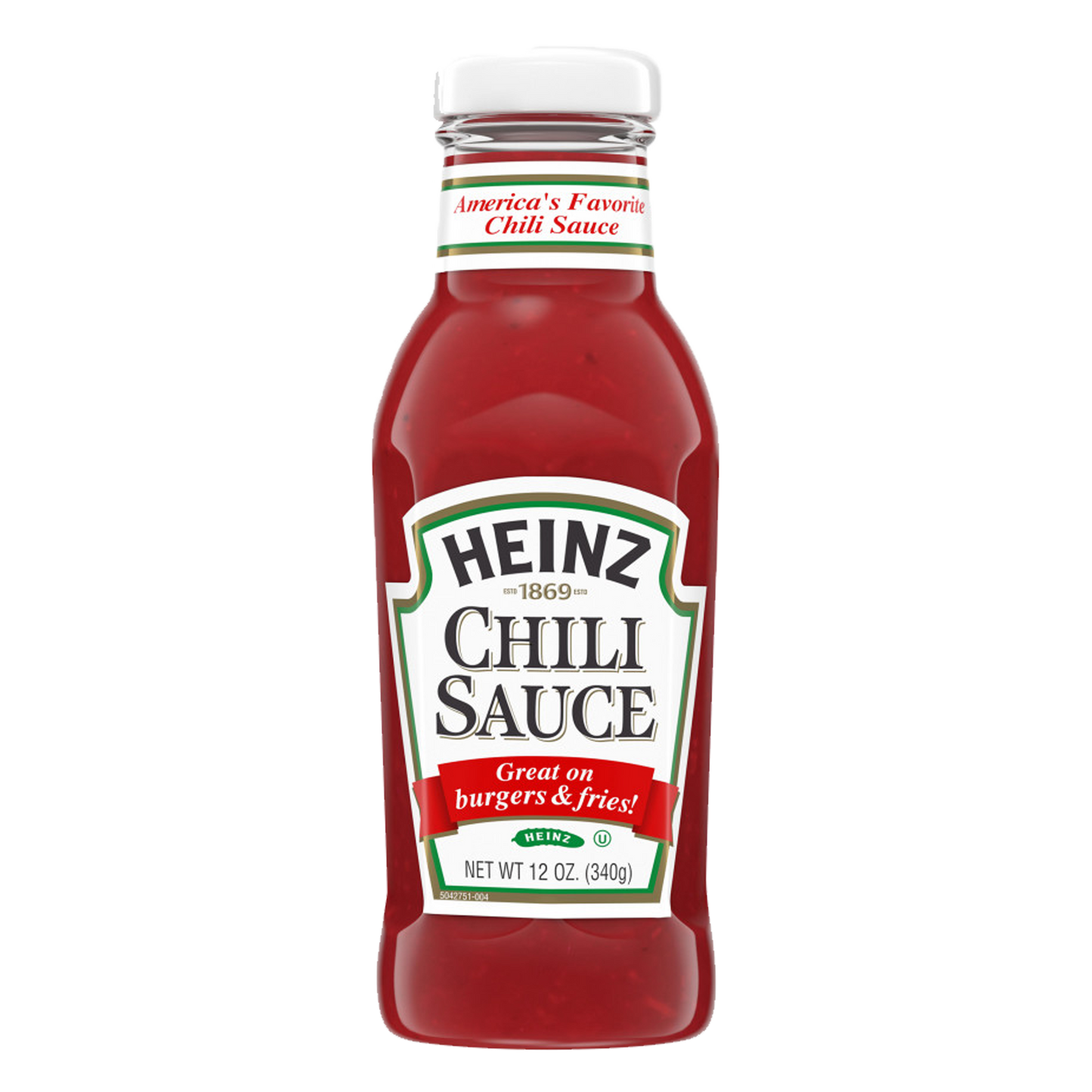 Heinz Chilli Sauce 340g