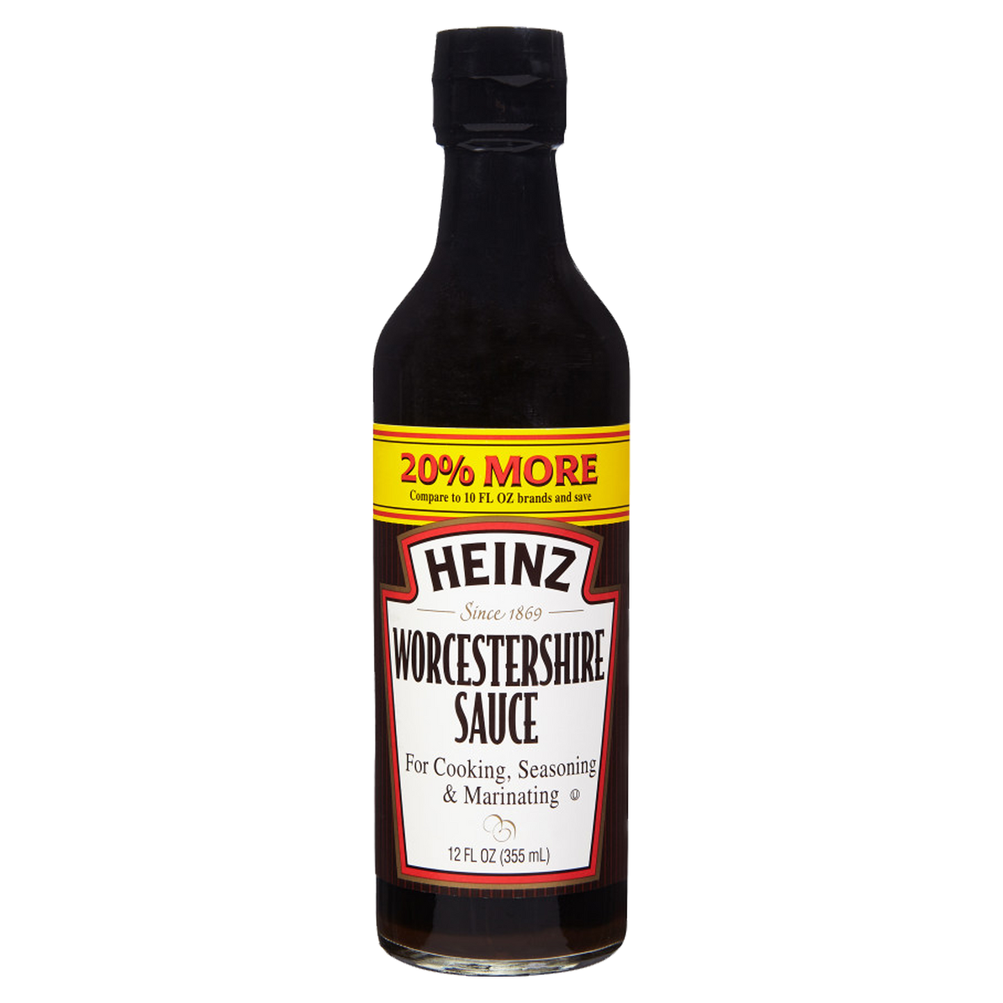 Heinz Worcestershire Sauce 355ml
