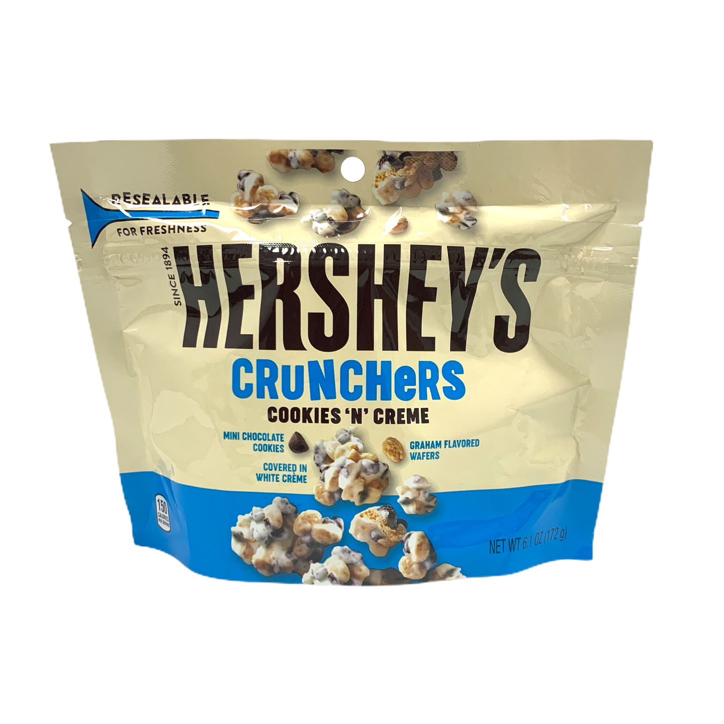 Hershey's Cookies n Creme Cruncher 172g