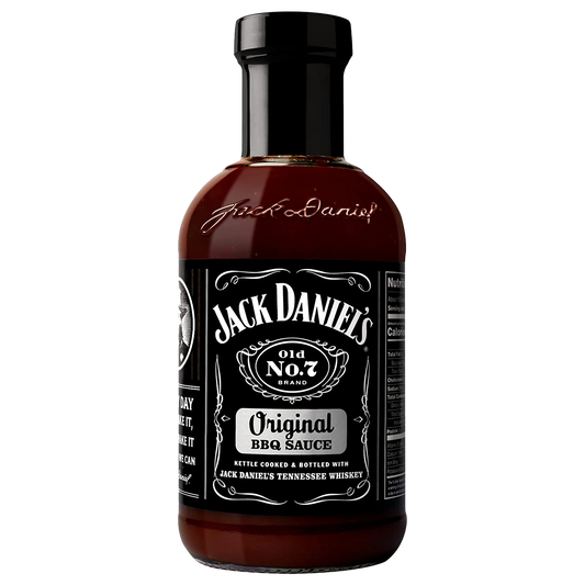 Jack Daniel's Old No. 7 Original Barbecue Sauce 553g