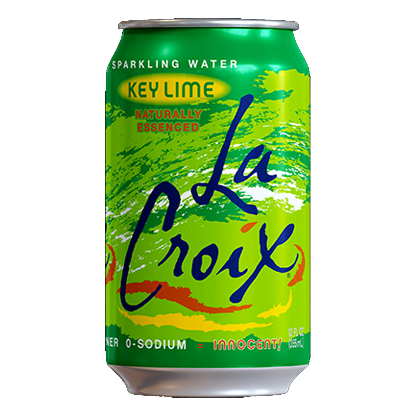 La Croix Key Lime Sparkling Water 355ml