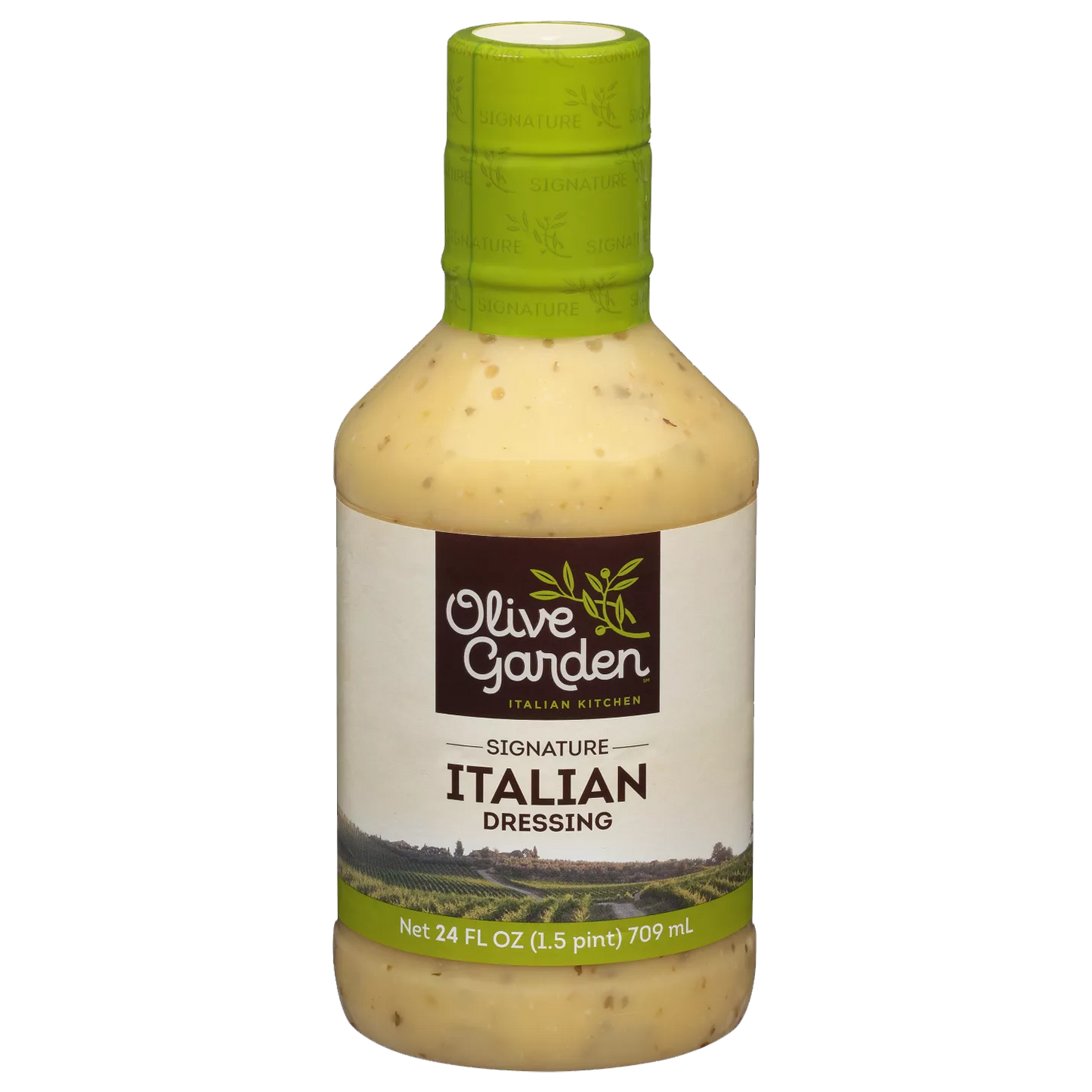 Olive Garden Signature Italian Dressing 709ml