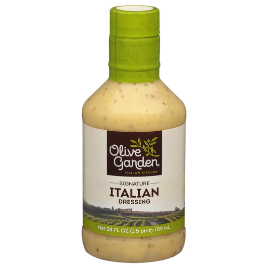 Olive Garden Signature Italian Dressing 709ml