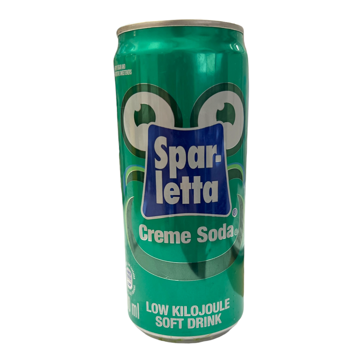 Spar-letta Creme Soda Soft Drink 300ml (Pack of 6)-South African