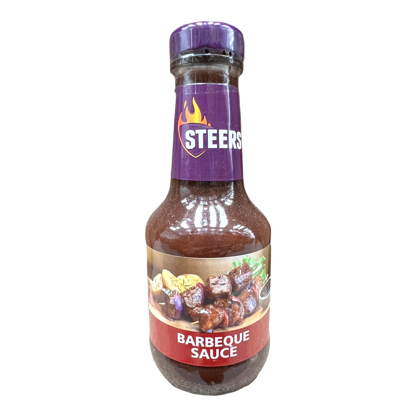 Steers Barbecue Sauce 375ml [South African]