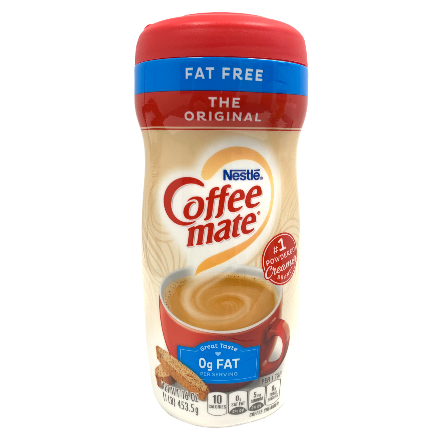 Nestle Coffee Mate Original Coffee Creamer Fat Free – Candy Store 4 You