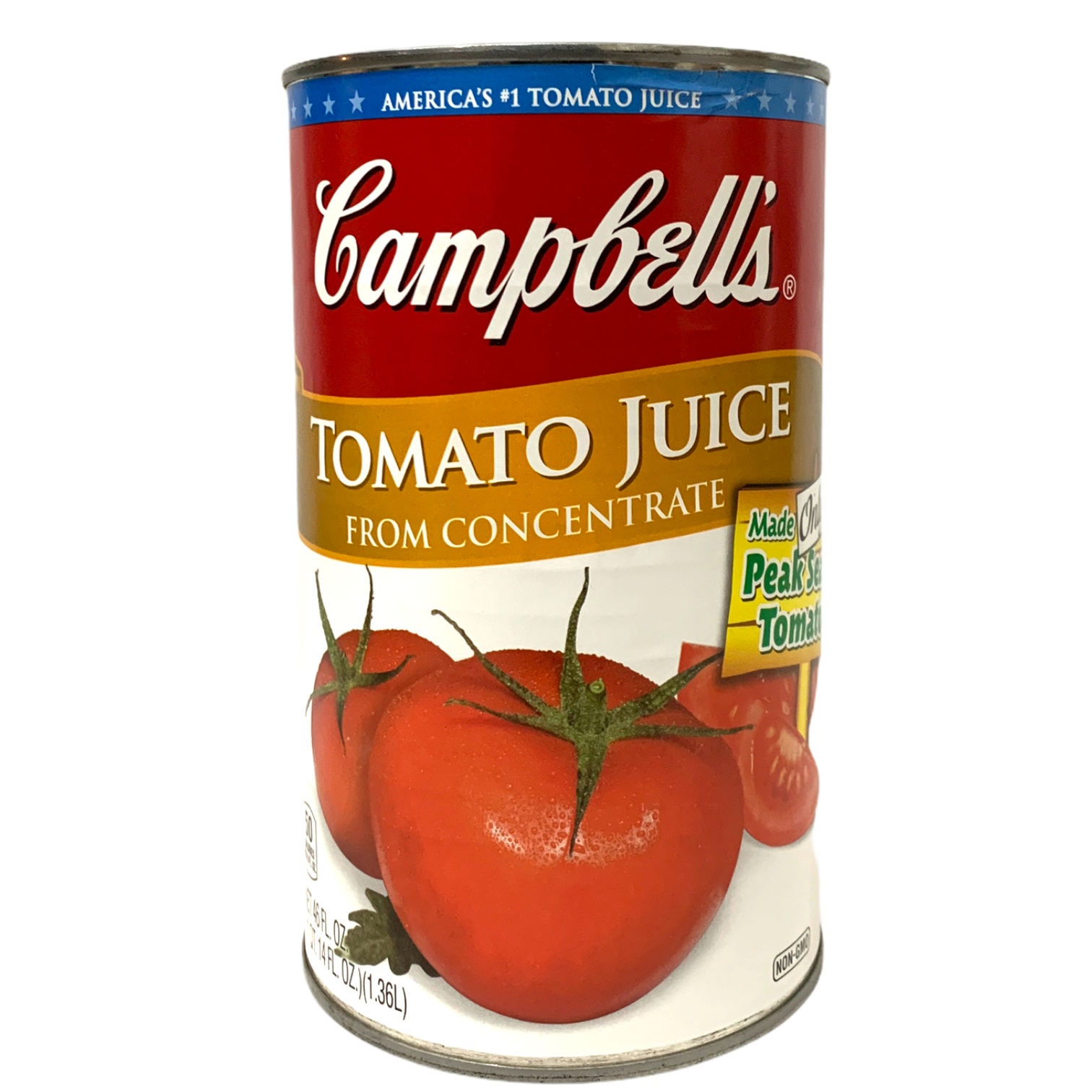 Campbell's Tomato Juice 1.36L sold by American Grocer in the UK