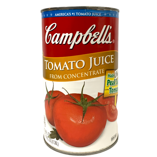 Campbell's Tomato Juice 1.36L sold by American Grocer in the UK