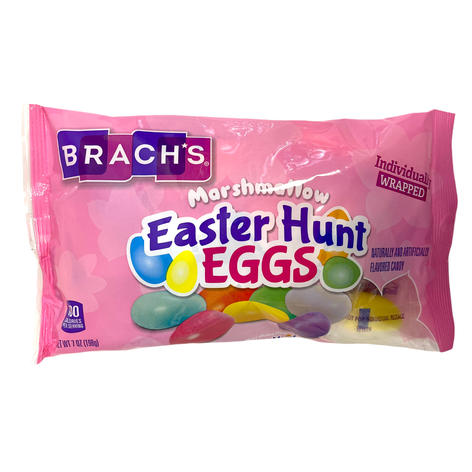 Brach's Marshmallow Easter Hunt Eggs Candy 198g sold by American Grocer in the UK