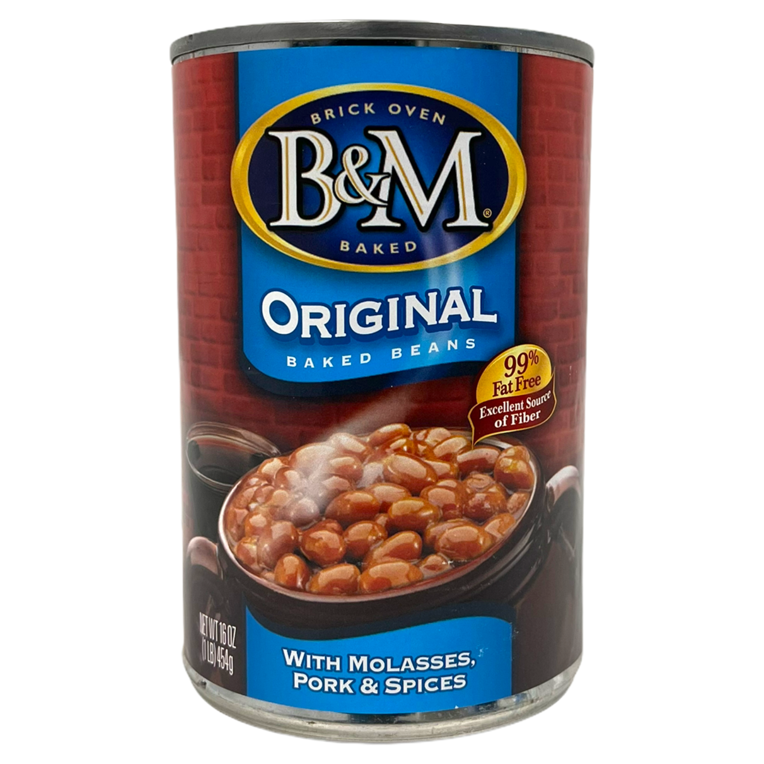 B&M Original Baked Beans 454g – Candy Store 4 You