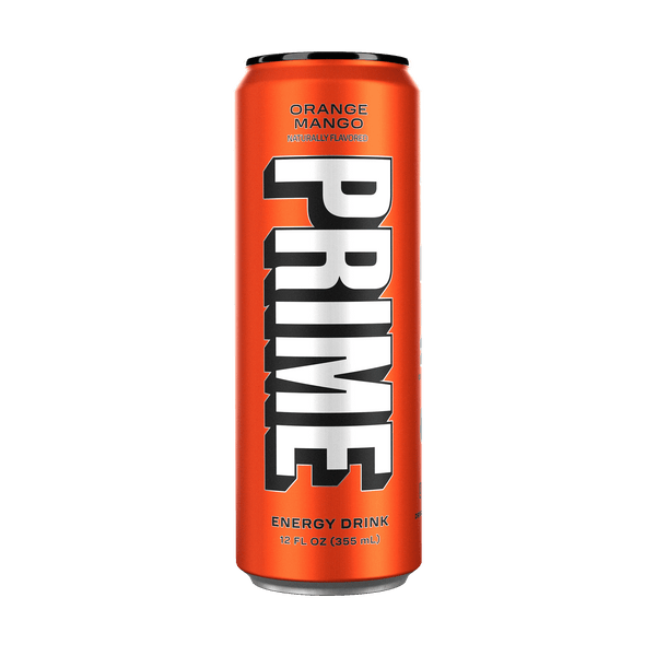 Prime Energy Drink Cans 355ml | Choose your own Flavours | American|