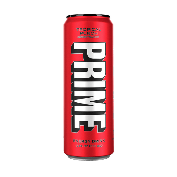 Prime Energy Drink Cans 355ml | Choose your own Flavours | American|