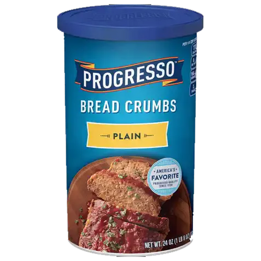 Progresso Plain Bread Crumbs 425g