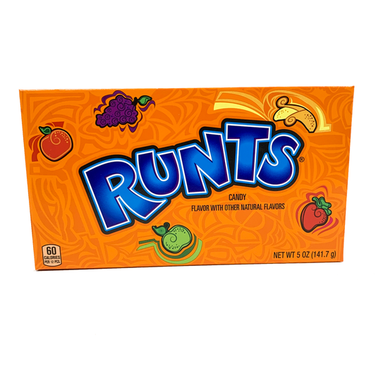 Runt Candy Theatre Box 141.7g