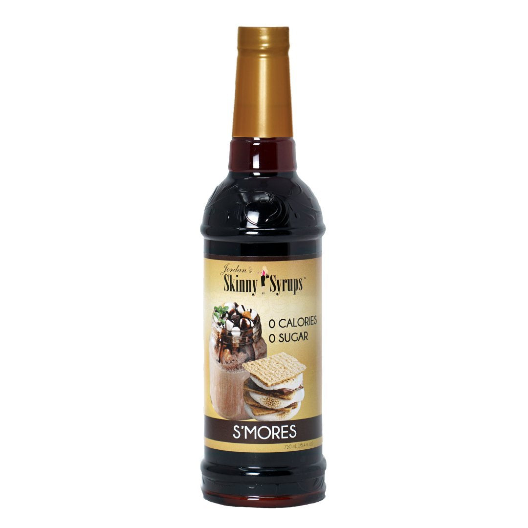 Skinny Sugar Free S'mores Syrup 750ml