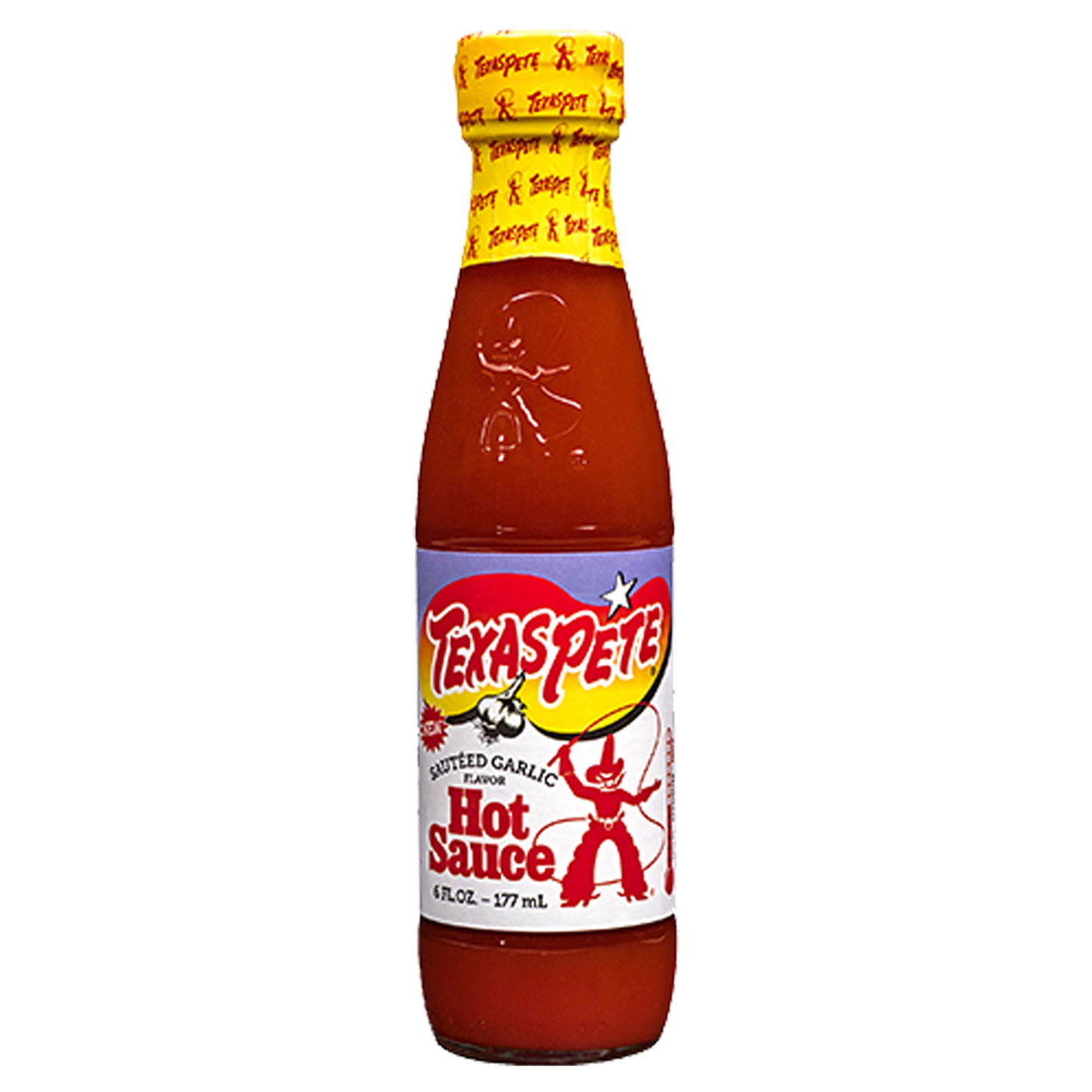 Texas Pete Garlic Hot Sauce 177ml