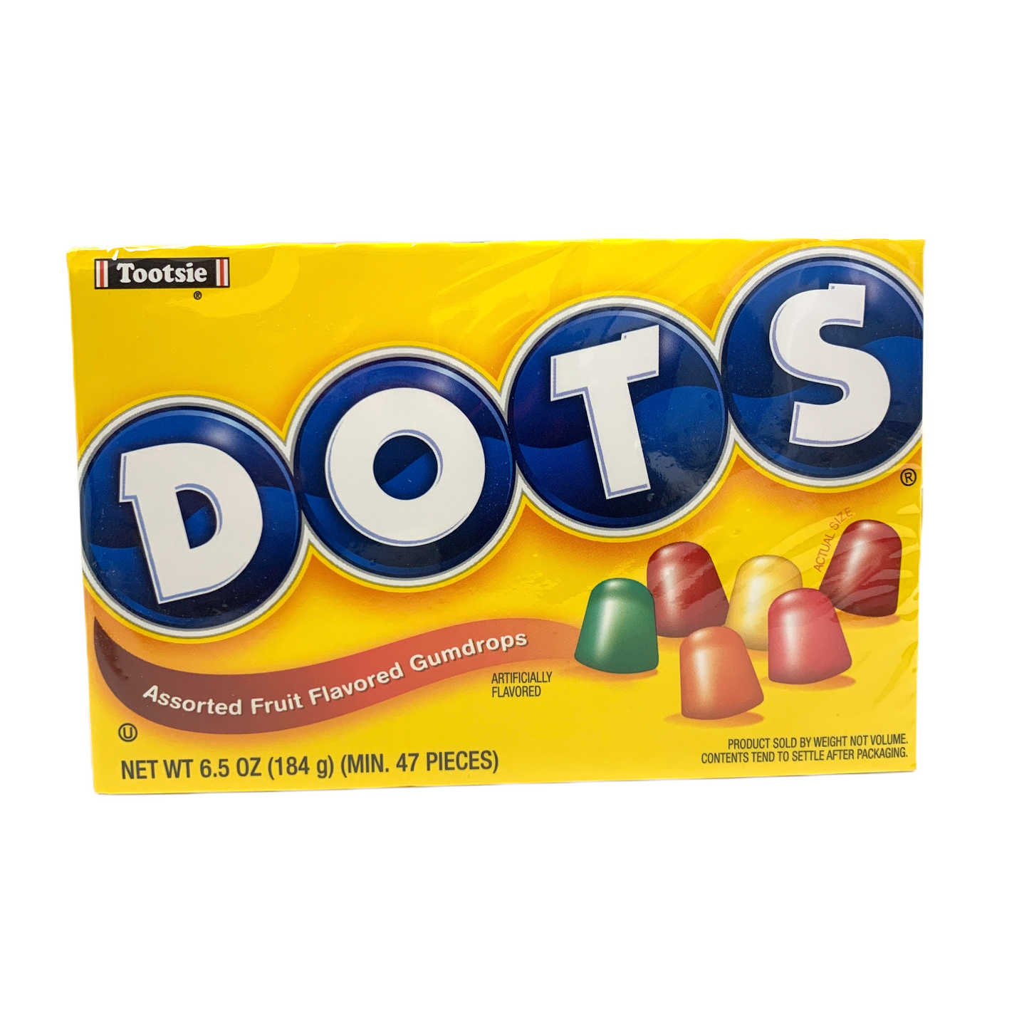 Dots Gumdrops, Candy, Officially Licensed