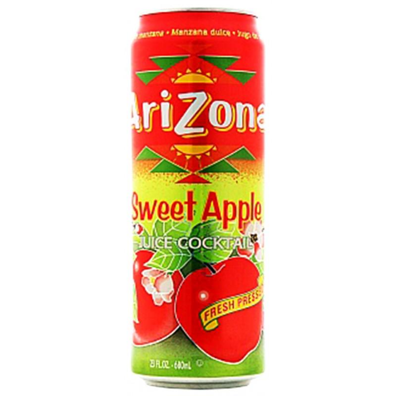 Arizona Sweet Apple Juice Cocktail 680ml sold by American Grocer in the UK