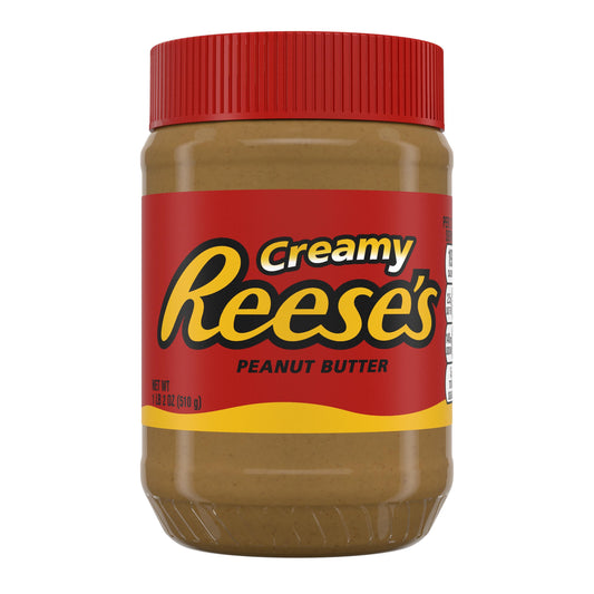 Reese's Creamy Peanut Butter 510g