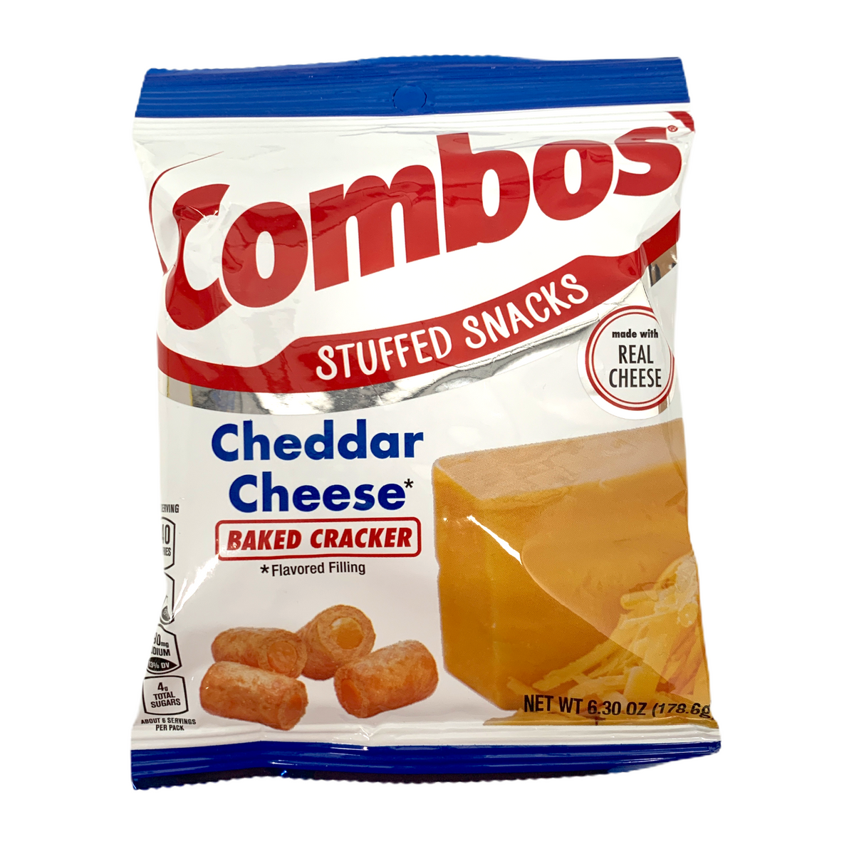 Combos Cheddar Cheese Cracker – Candy Store 4 You