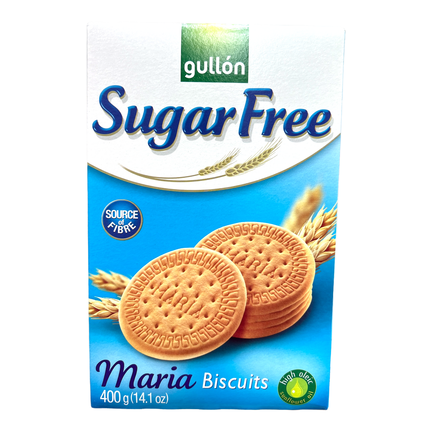 Gullon Sugar Free Maria Biscuits 400g [Spain]