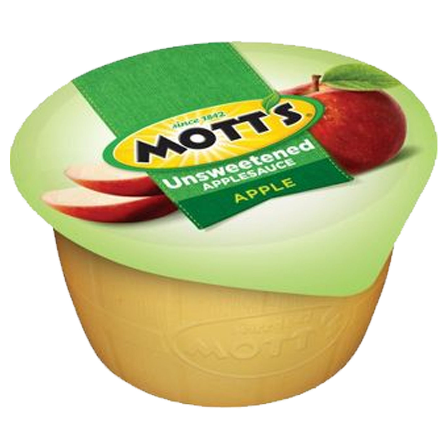 Mott's Unsweetened Apple Applesauce 111g